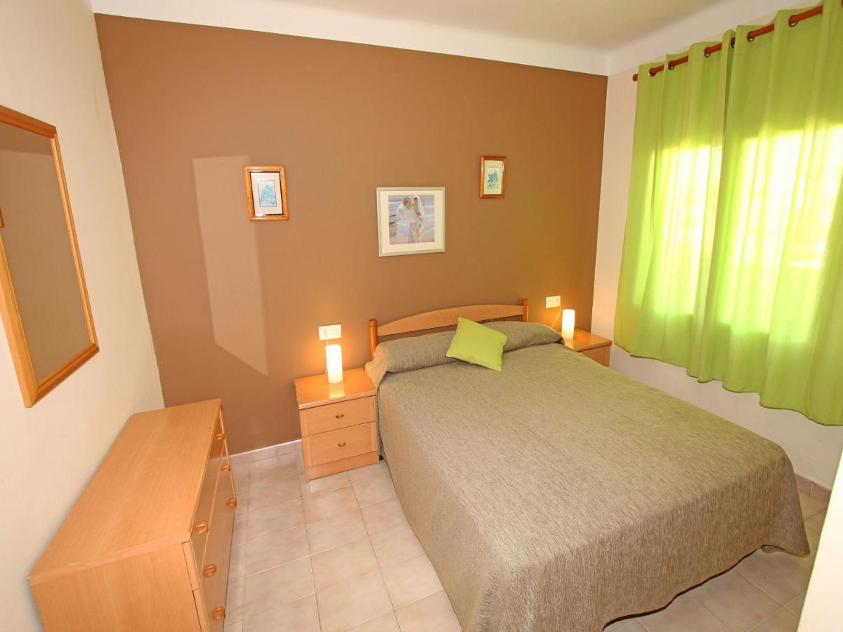 Apartamentos Alcocebre Sol Y Mar 3000 Alcoceber ภายนอก รูปภาพ