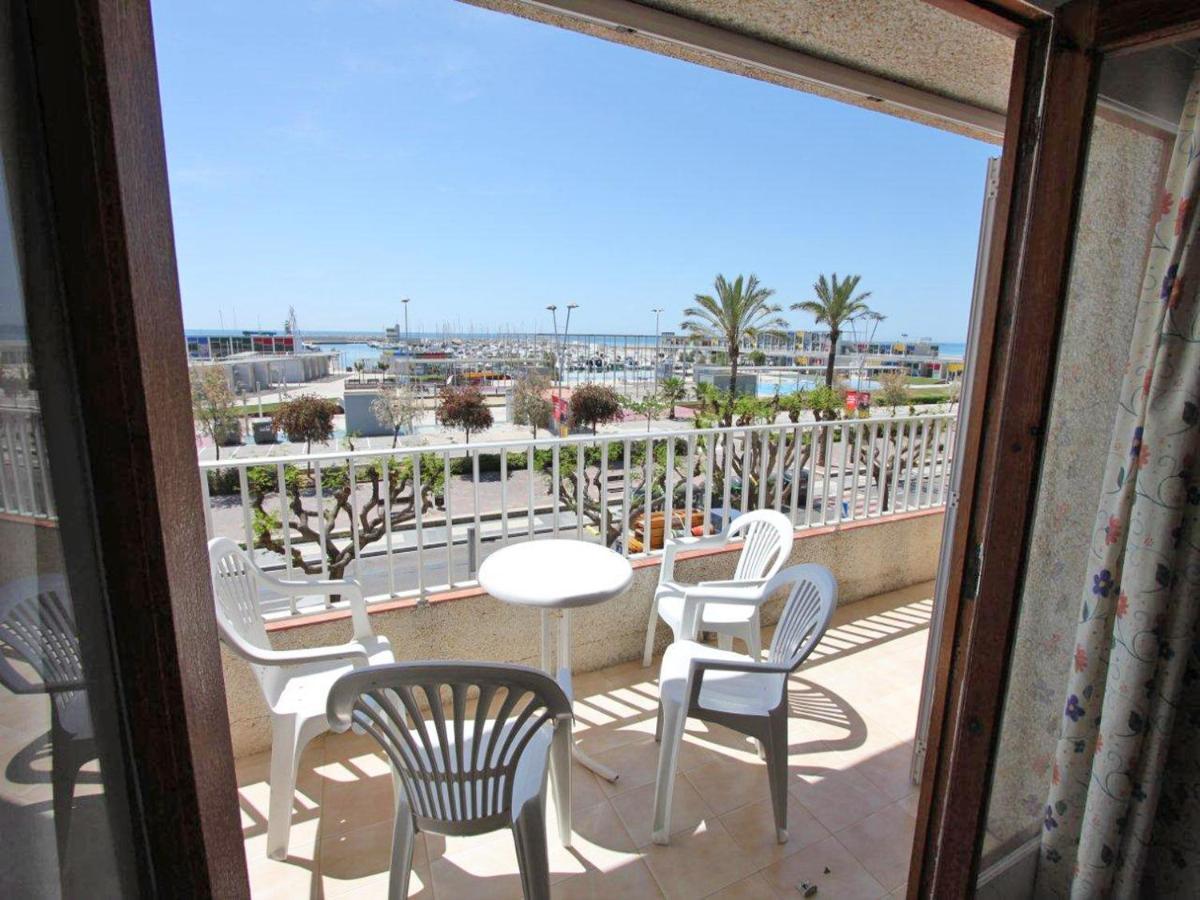 Apartamentos Alcocebre Sol Y Mar 3000 Alcoceber ภายนอก รูปภาพ