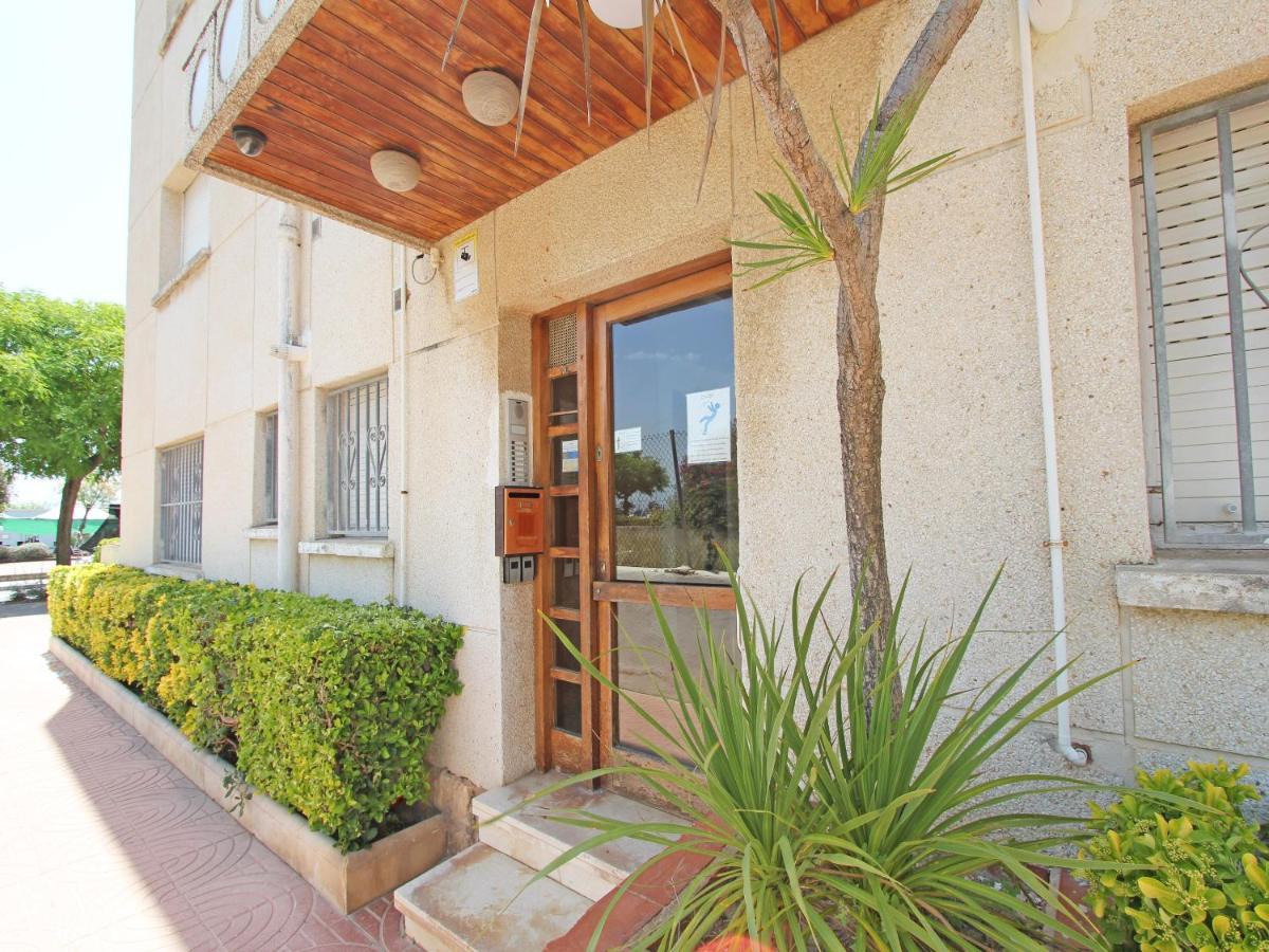 Apartamentos Alcocebre Sol Y Mar 3000 Alcoceber ภายนอก รูปภาพ
