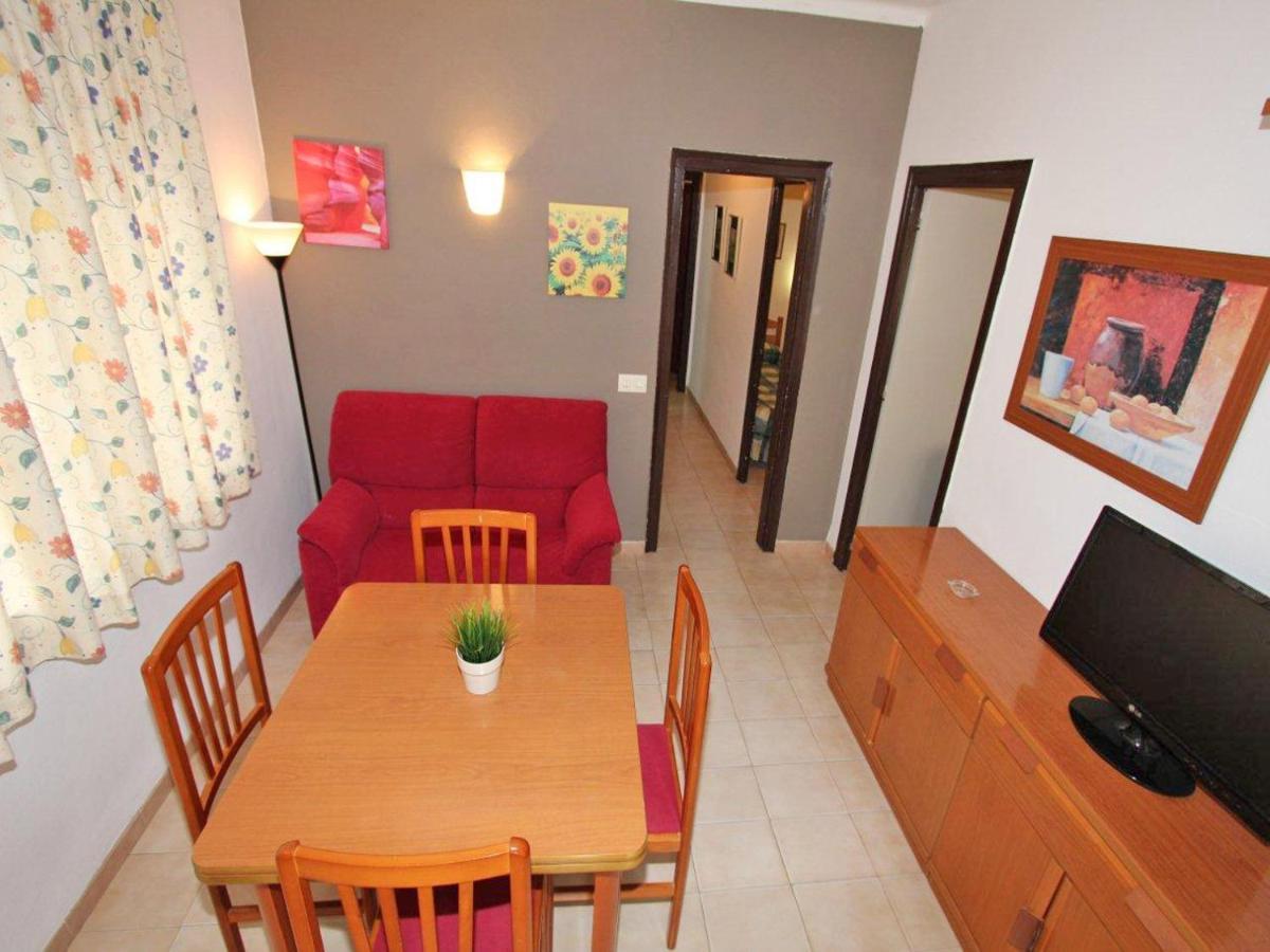 Apartamentos Alcocebre Sol Y Mar 3000 Alcoceber ภายนอก รูปภาพ