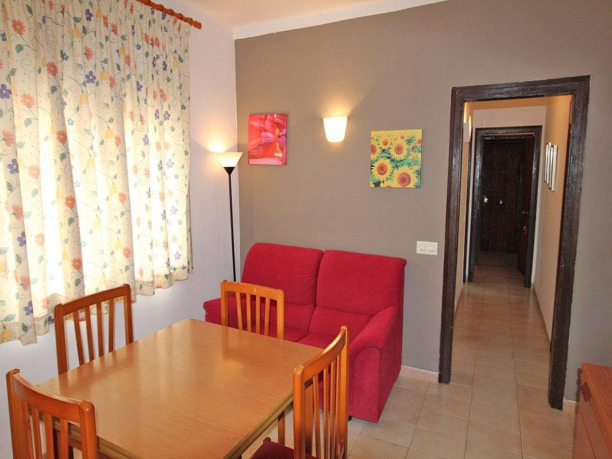 Apartamentos Alcocebre Sol Y Mar 3000 Alcoceber ภายนอก รูปภาพ