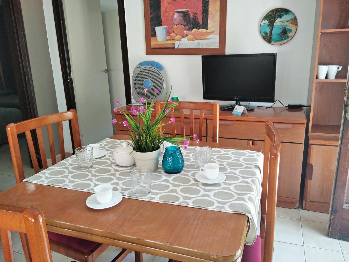 Apartamentos Alcocebre Sol Y Mar 3000 Alcoceber ภายนอก รูปภาพ