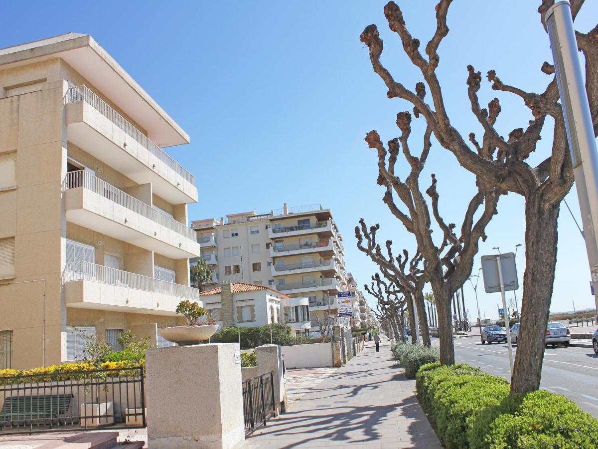 Apartamentos Alcocebre Sol Y Mar 3000 Alcoceber ภายนอก รูปภาพ