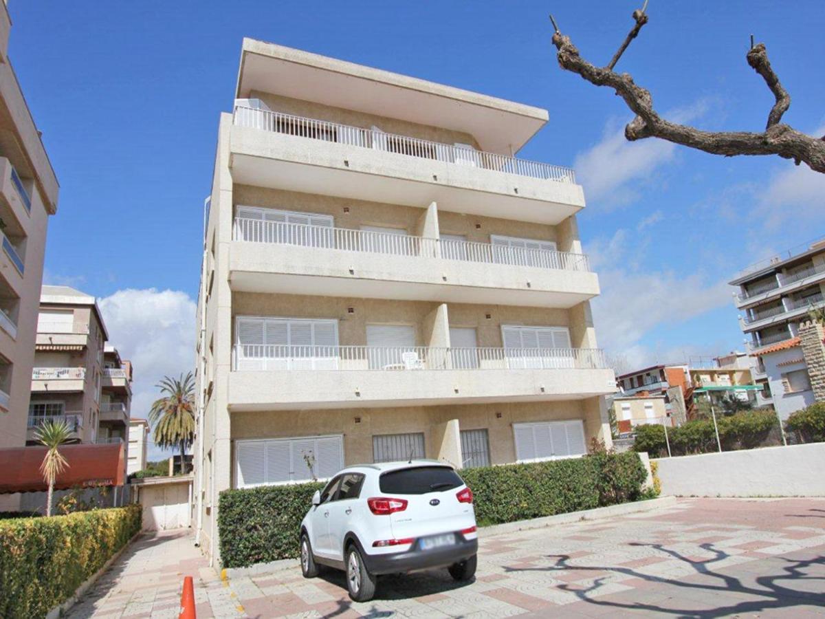 Apartamentos Alcocebre Sol Y Mar 3000 Alcoceber ภายนอก รูปภาพ