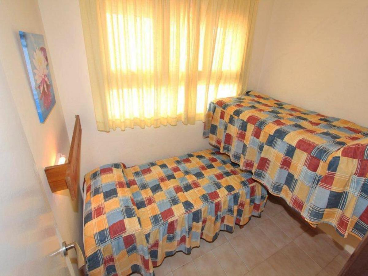 Apartamentos Alcocebre Sol Y Mar 3000 Alcoceber ภายนอก รูปภาพ