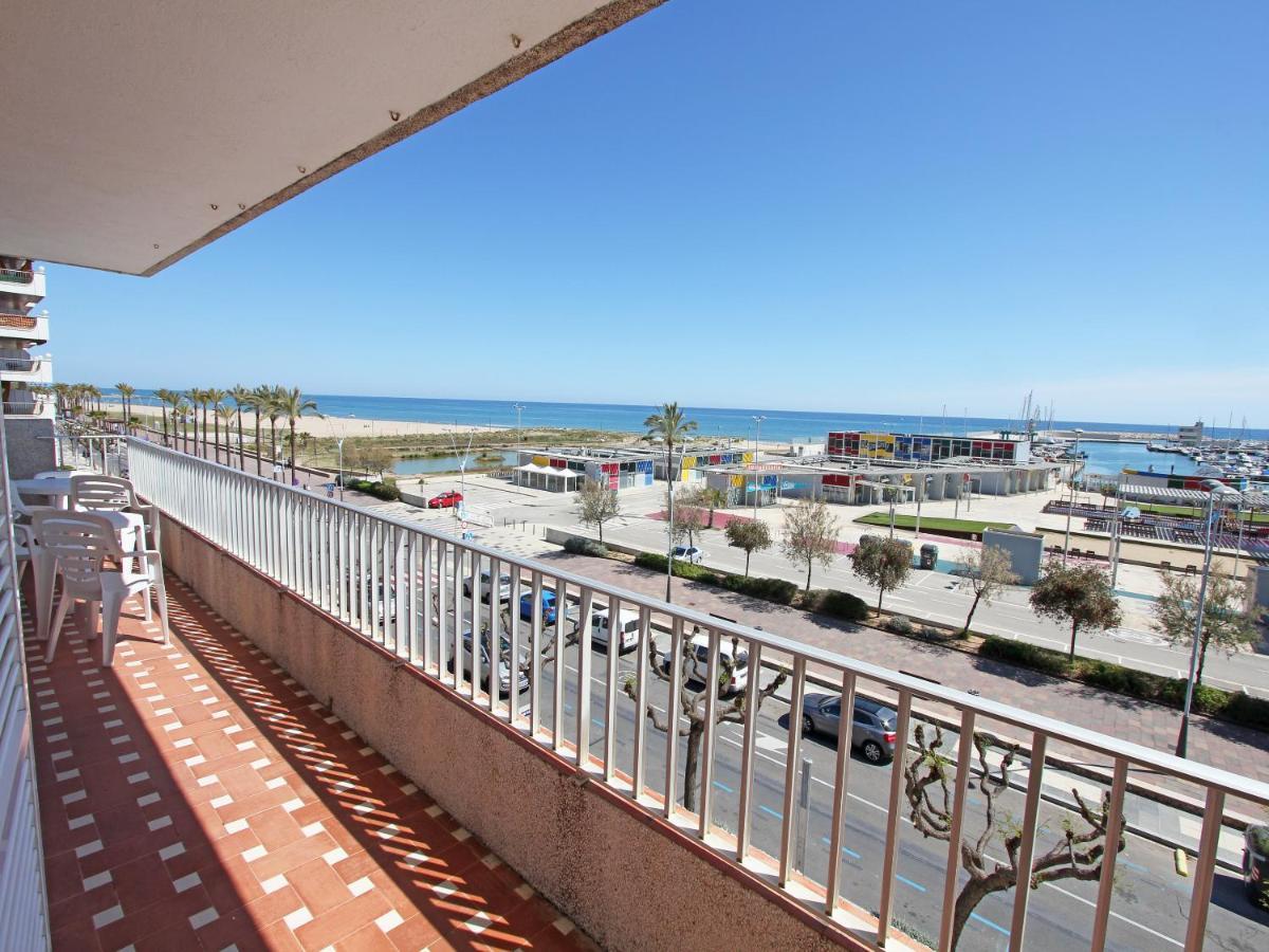 Apartamentos Alcocebre Sol Y Mar 3000 Alcoceber ภายนอก รูปภาพ
