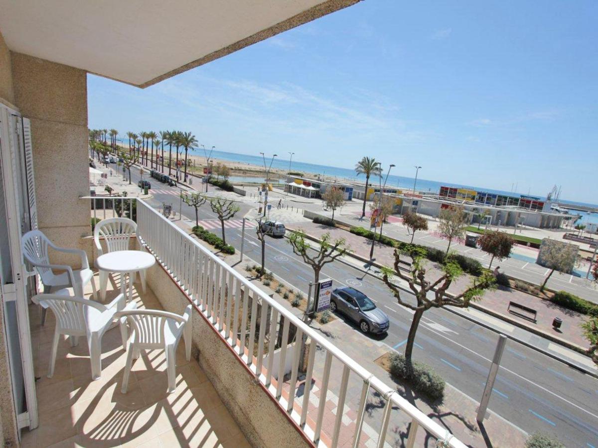 Apartamentos Alcocebre Sol Y Mar 3000 Alcoceber ภายนอก รูปภาพ