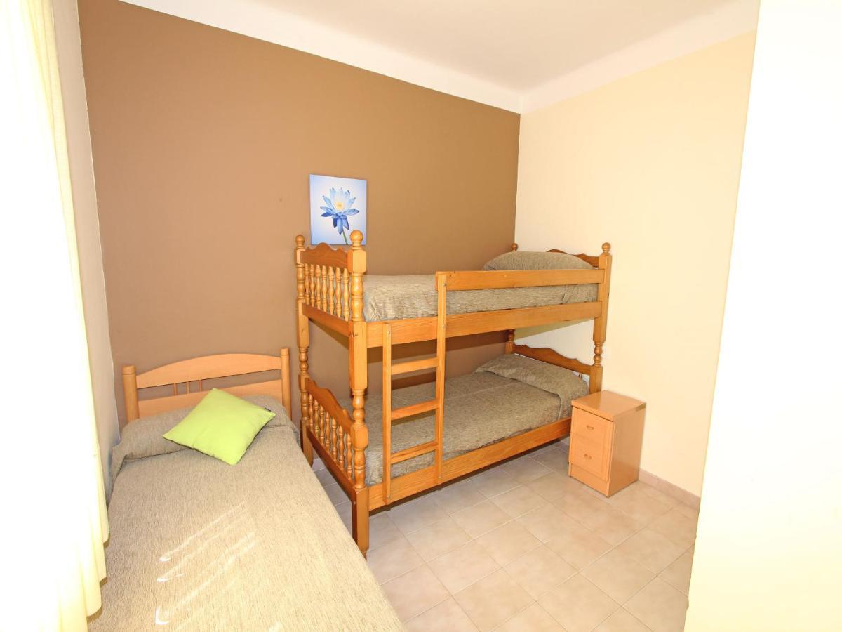 Apartamentos Alcocebre Sol Y Mar 3000 Alcoceber ภายนอก รูปภาพ