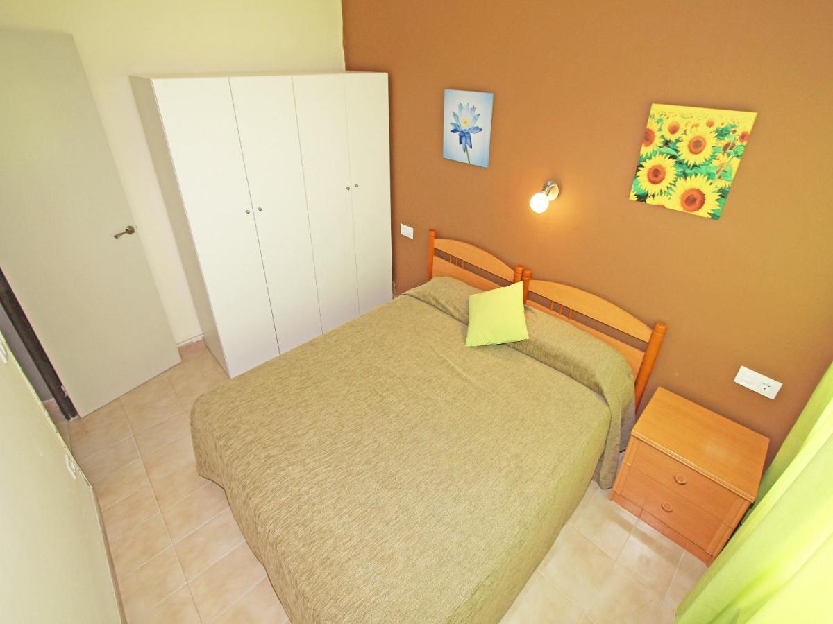 Apartamentos Alcocebre Sol Y Mar 3000 Alcoceber ภายนอก รูปภาพ