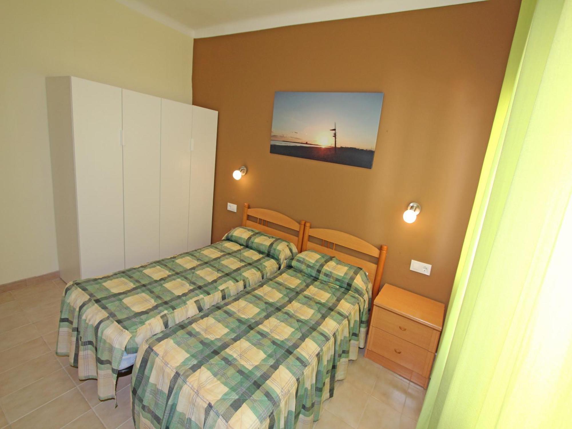 Apartamentos Alcocebre Sol Y Mar 3000 Alcoceber ภายนอก รูปภาพ