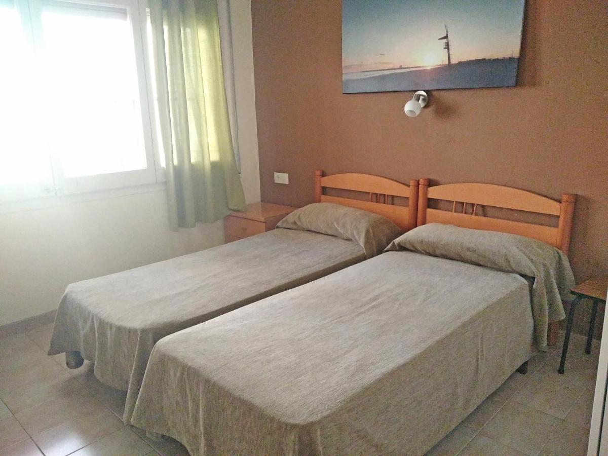 Apartamentos Alcocebre Sol Y Mar 3000 Alcoceber ภายนอก รูปภาพ