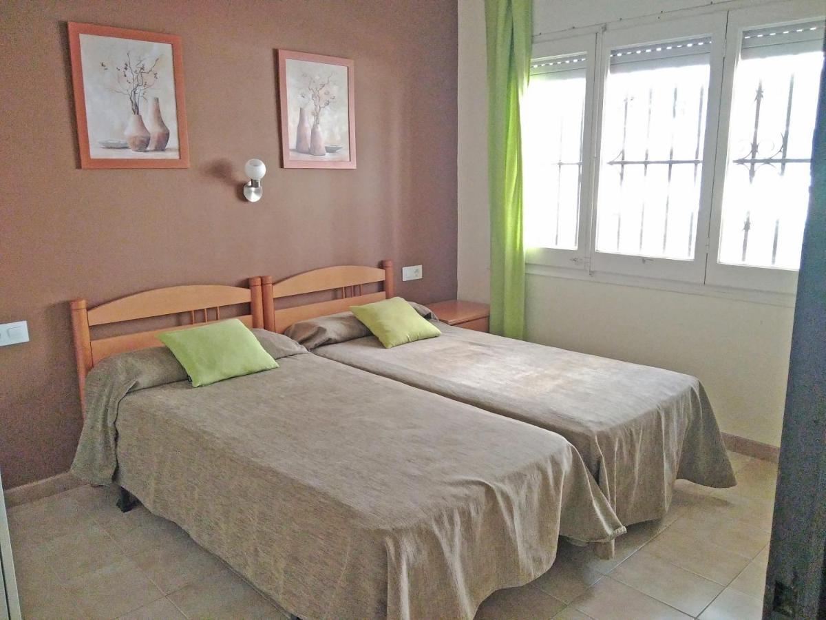 Apartamentos Alcocebre Sol Y Mar 3000 Alcoceber ภายนอก รูปภาพ