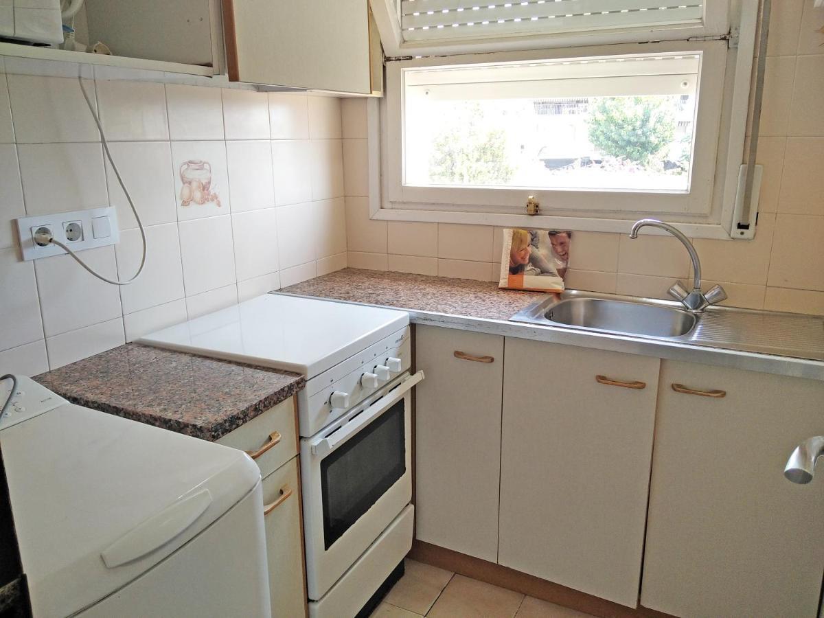 Apartamentos Alcocebre Sol Y Mar 3000 Alcoceber ภายนอก รูปภาพ
