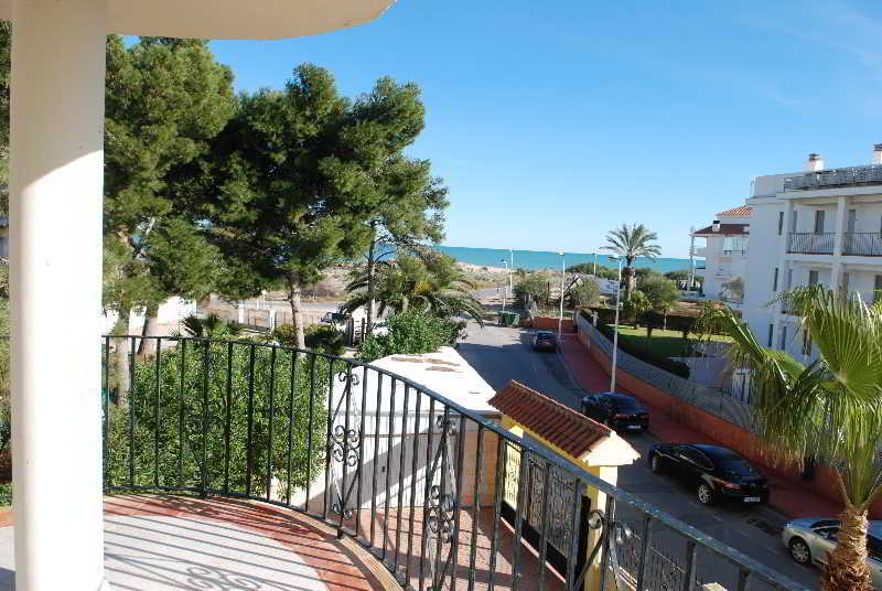 Apartamentos Alcocebre Sol Y Mar 3000 Alcoceber ภายนอก รูปภาพ