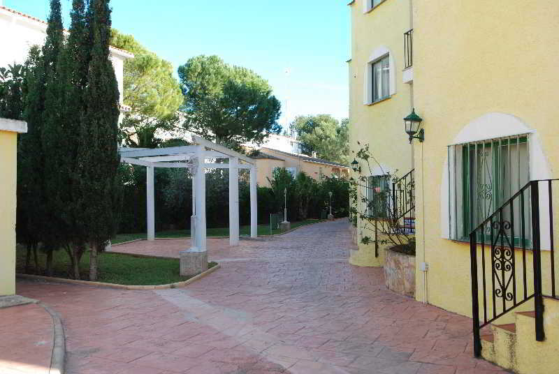 Apartamentos Alcocebre Sol Y Mar 3000 Alcoceber ภายนอก รูปภาพ