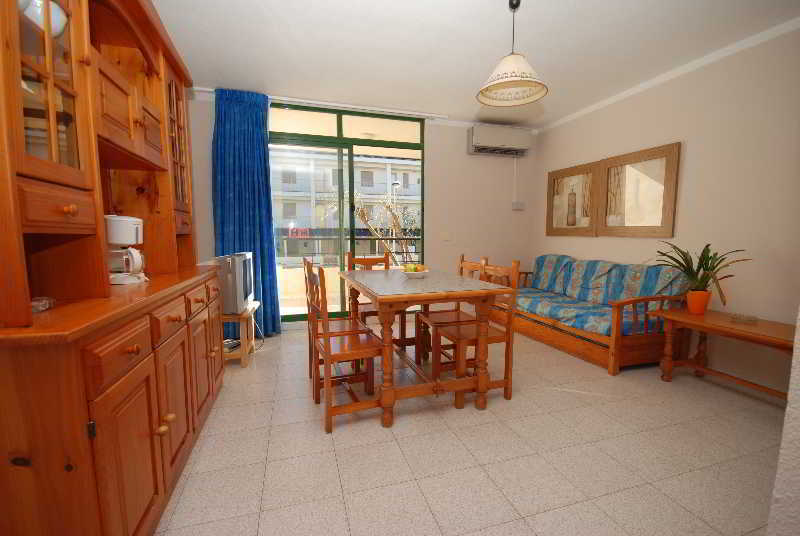 Apartamentos Alcocebre Sol Y Mar 3000 Alcoceber ภายนอก รูปภาพ