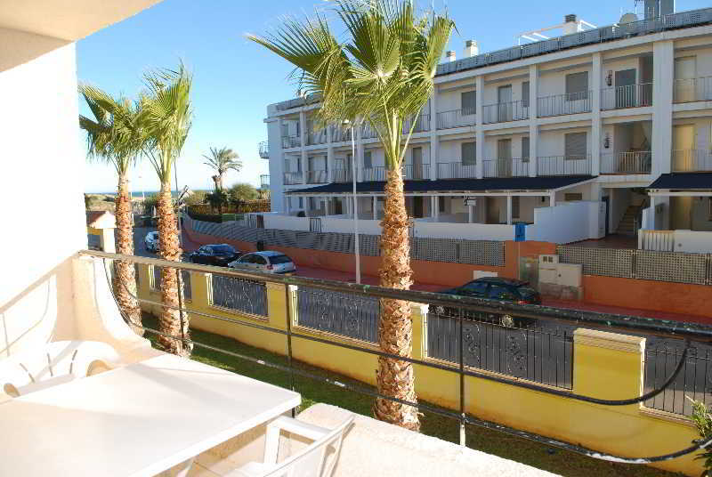 Apartamentos Alcocebre Sol Y Mar 3000 Alcoceber ภายนอก รูปภาพ