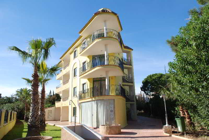 Apartamentos Alcocebre Sol Y Mar 3000 Alcoceber ภายนอก รูปภาพ