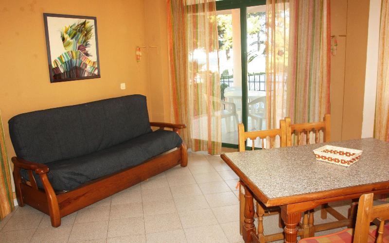 Apartamentos Alcocebre Sol Y Mar 3000 Alcoceber ภายนอก รูปภาพ
