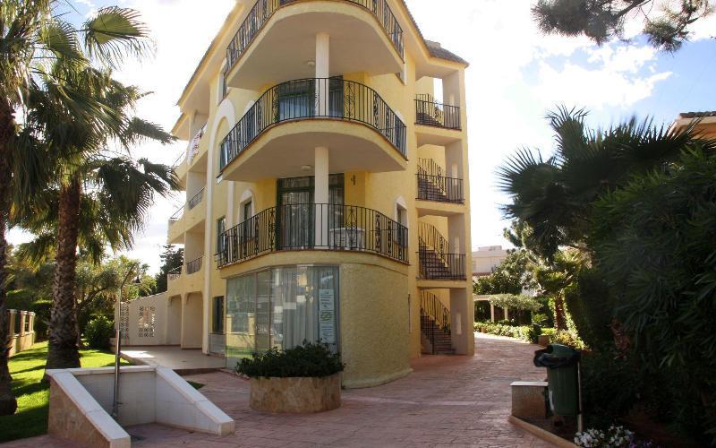 Apartamentos Alcocebre Sol Y Mar 3000 Alcoceber ภายนอก รูปภาพ